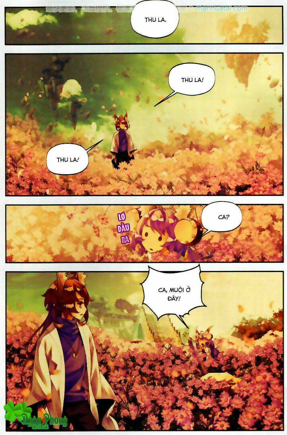 Thu La Chapter 26 trang 11