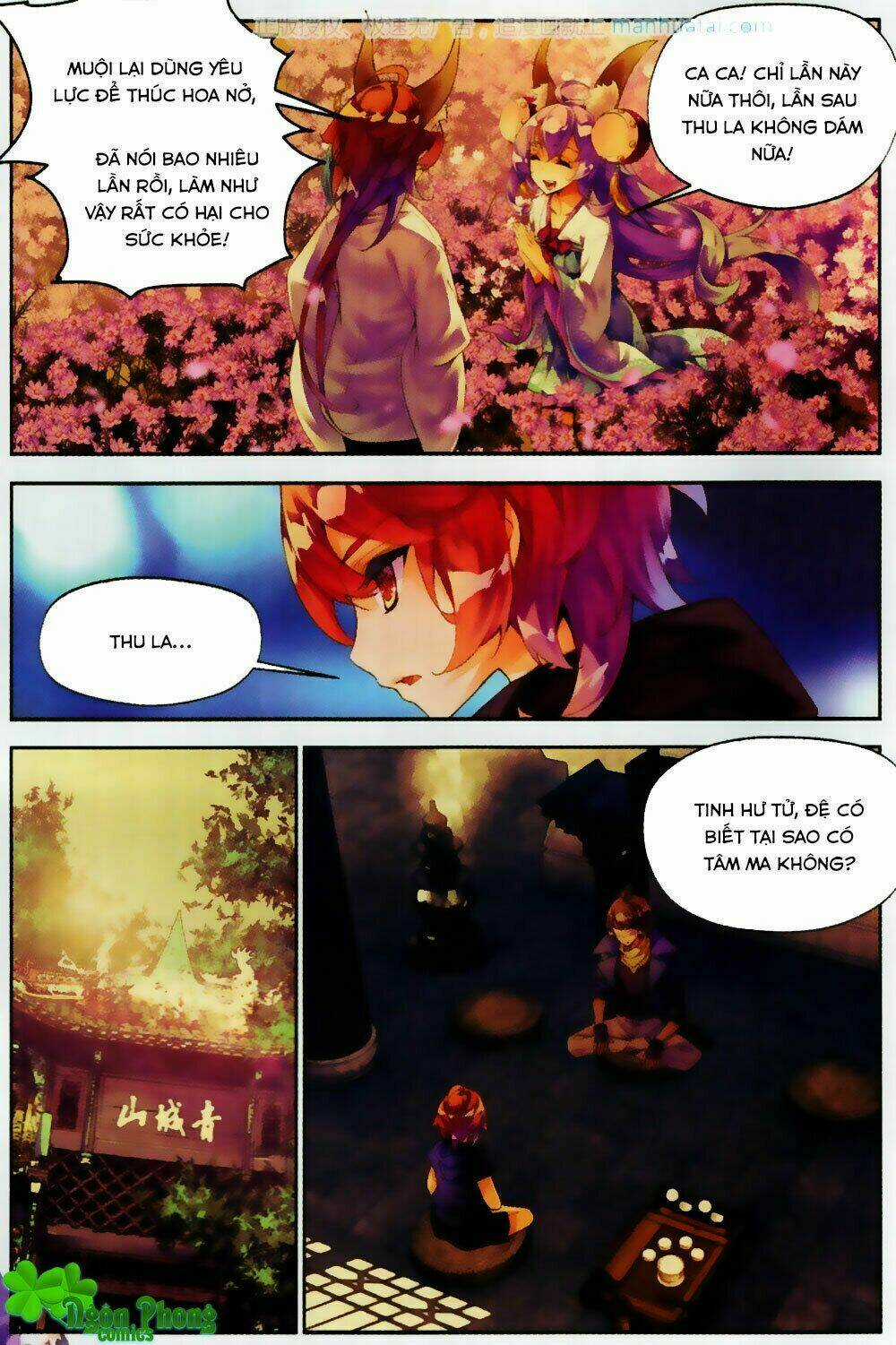 Thu La Chapter 26 trang 12