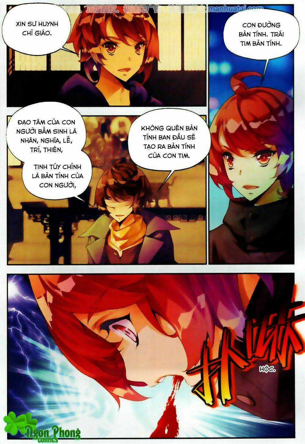 Thu La Chapter 26 trang 13