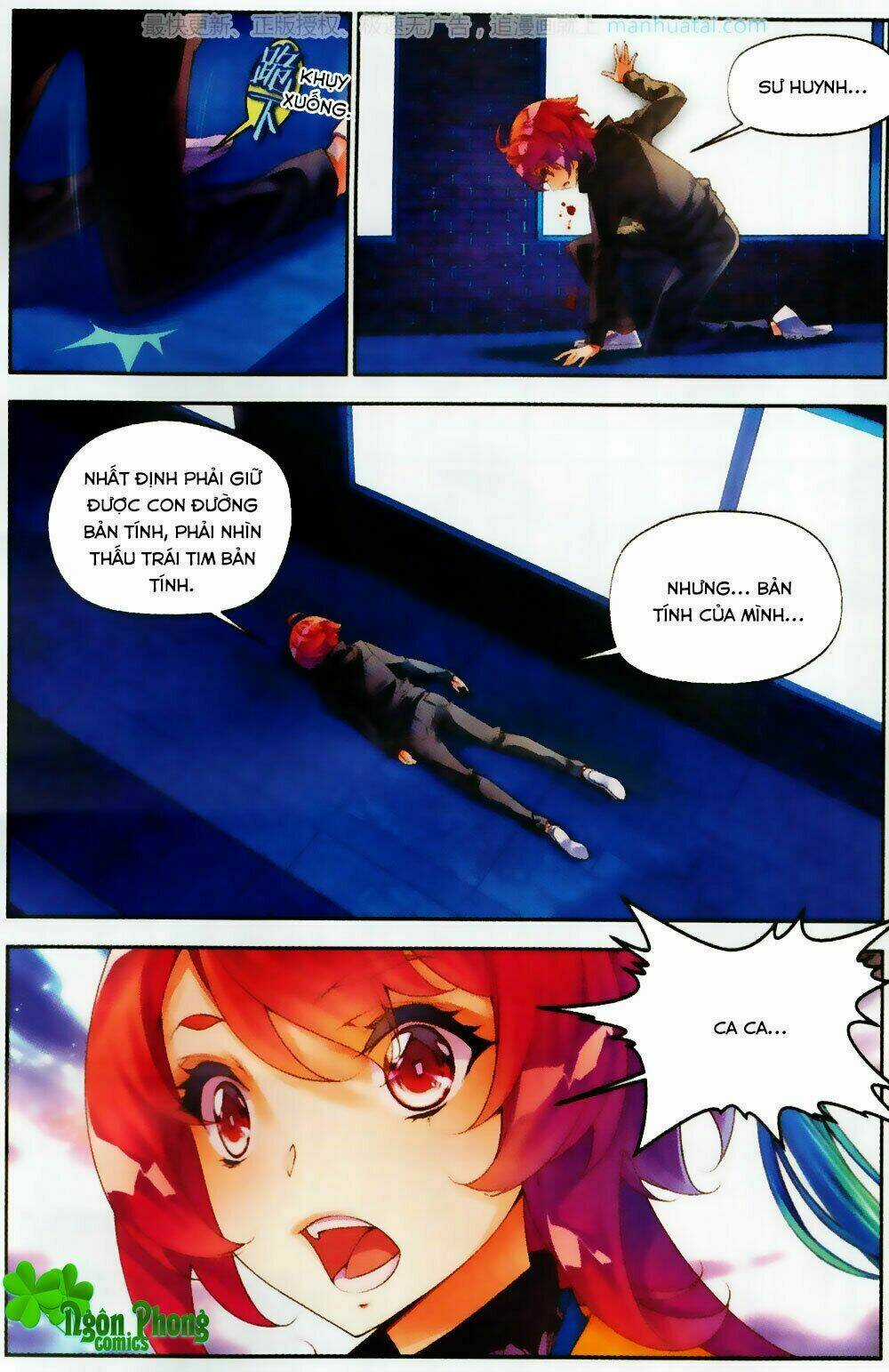 Thu La Chapter 26 trang 14