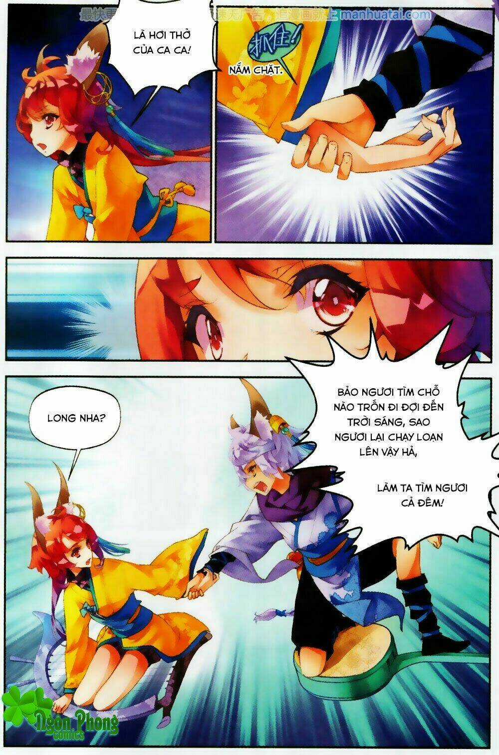 Thu La Chapter 26 trang 15