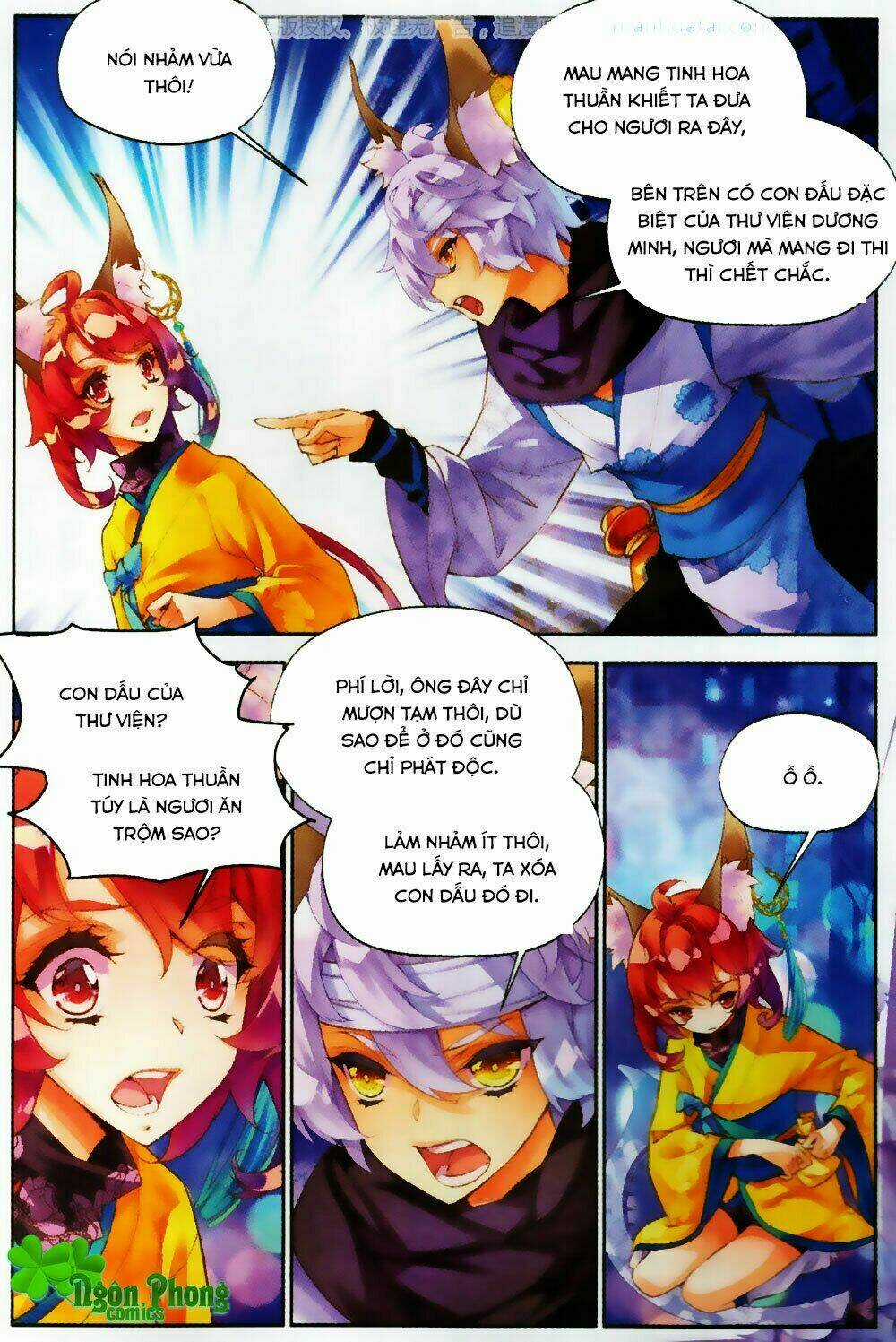 Thu La Chapter 26 trang 17