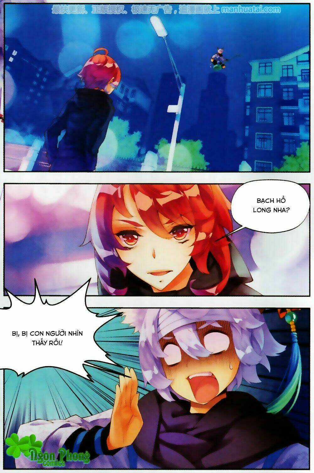 Thu La Chapter 26 trang 2