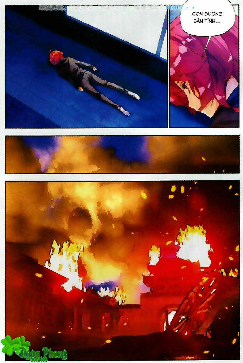 Thu La Chapter 26 trang 21