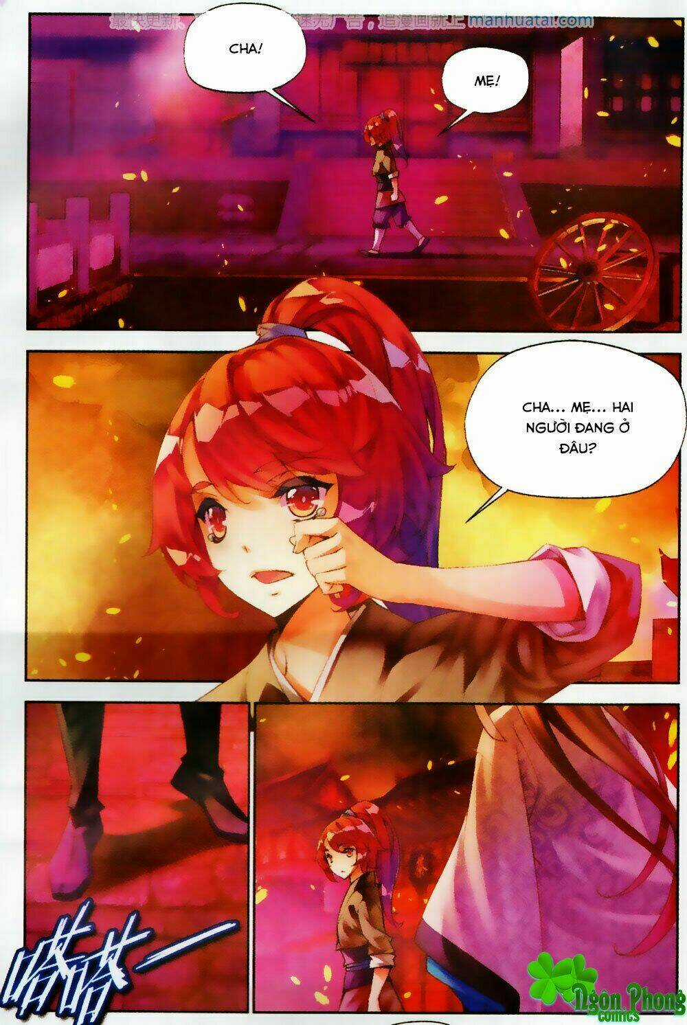 Thu La Chapter 26 trang 22