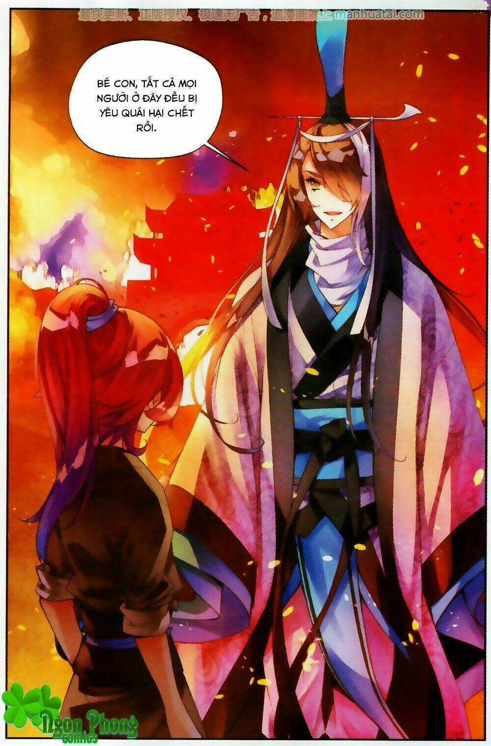 Thu La Chapter 26 trang 23