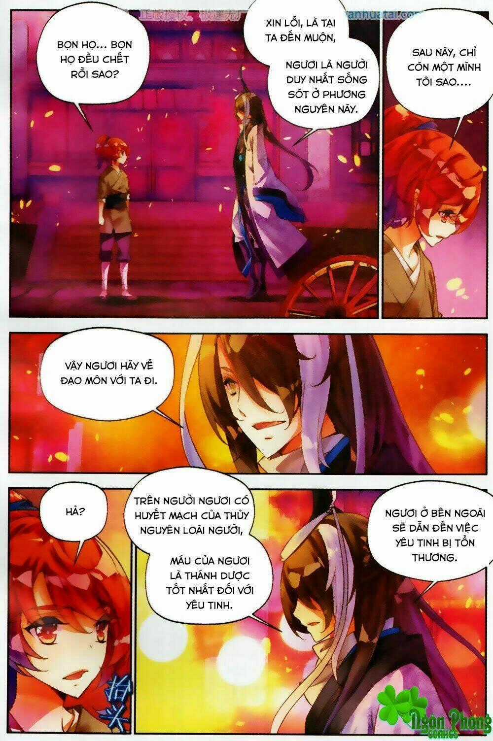 Thu La Chapter 26 trang 24