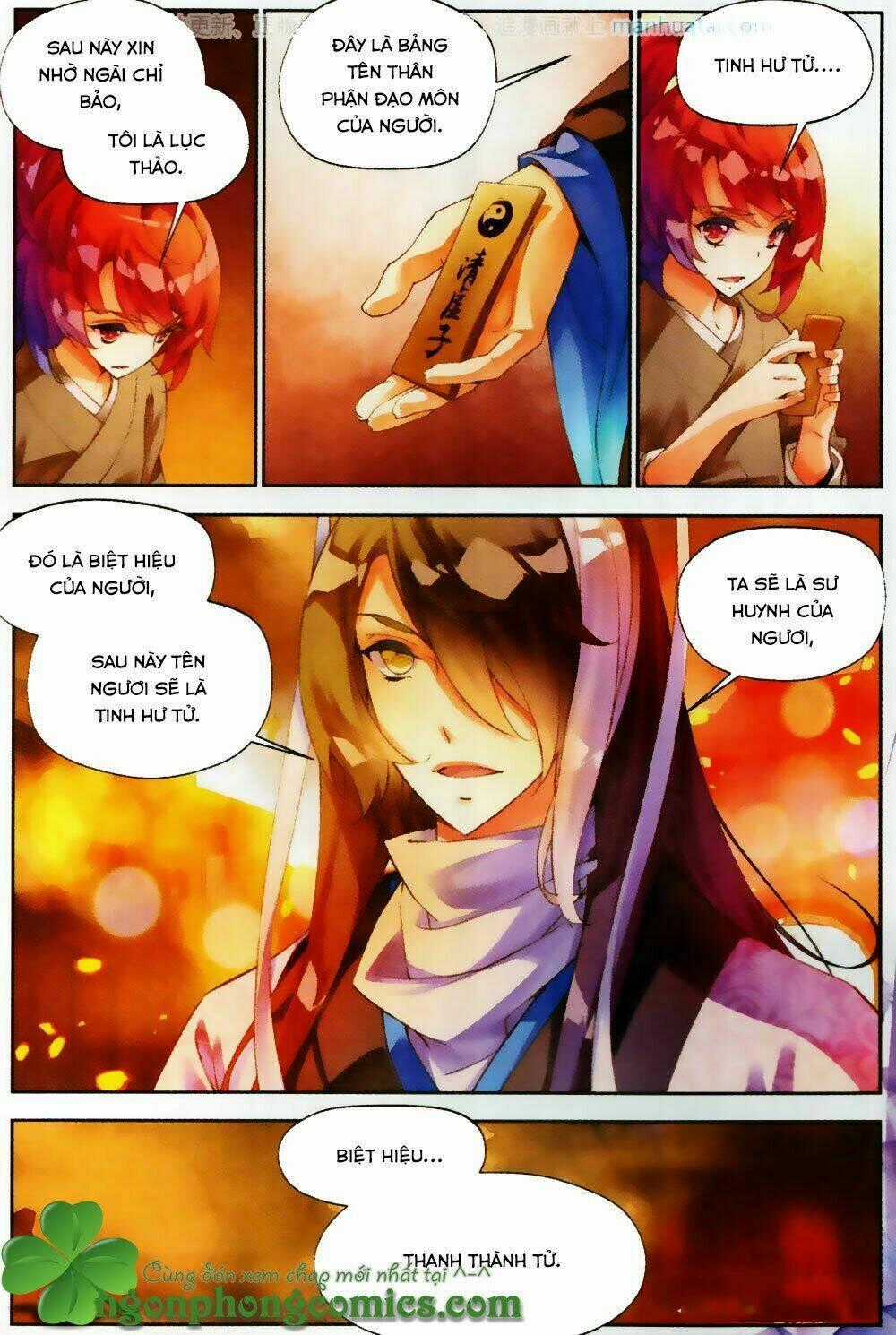 Thu La Chapter 26 trang 25