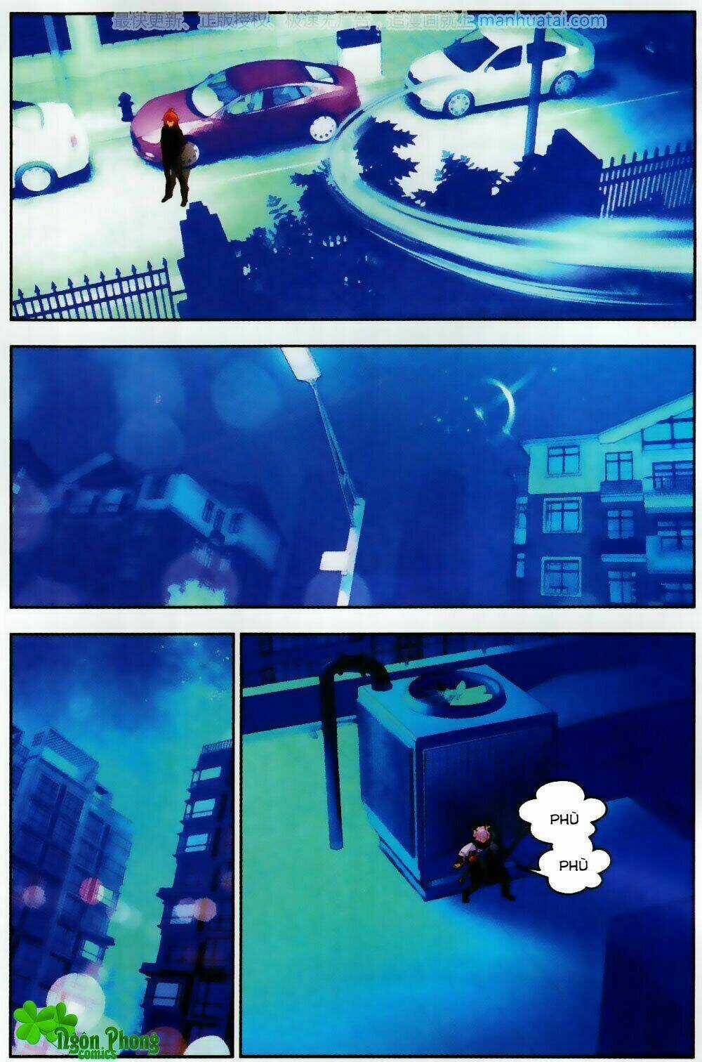 Thu La Chapter 26 trang 3