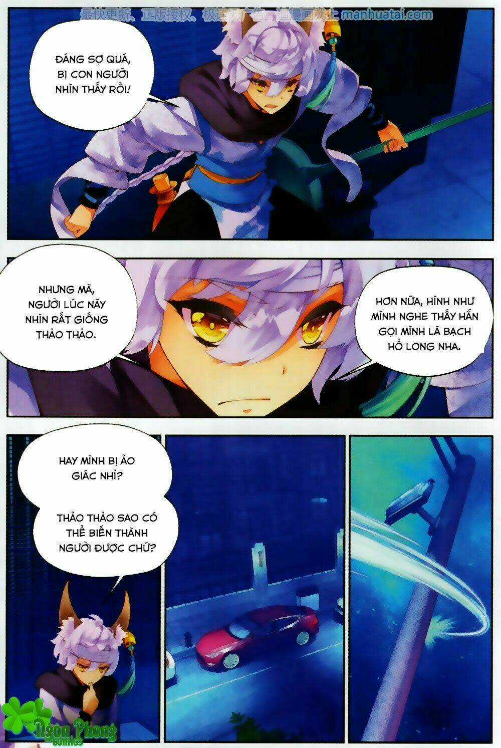 Thu La Chapter 26 trang 4