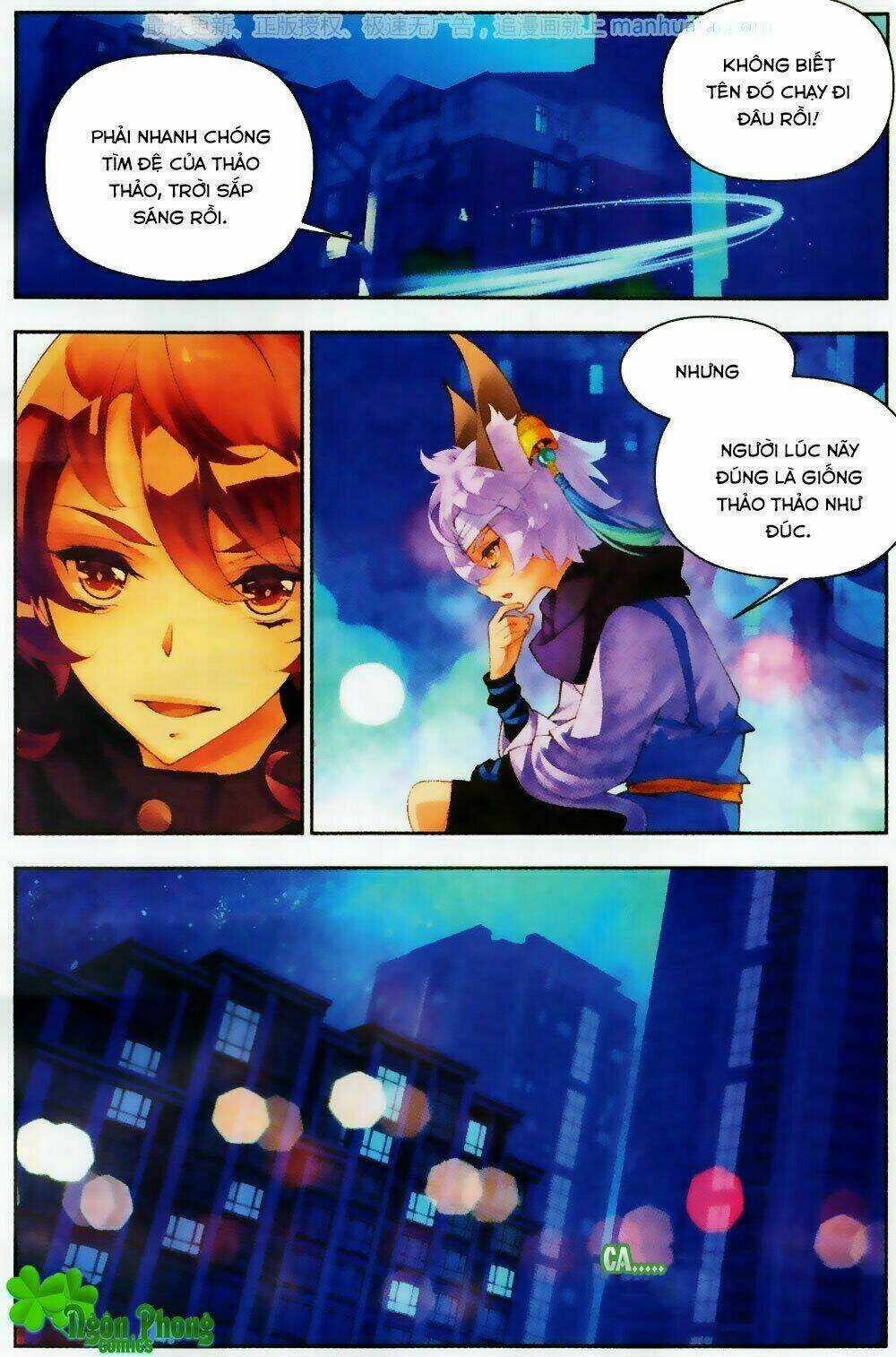 Thu La Chapter 26 trang 6