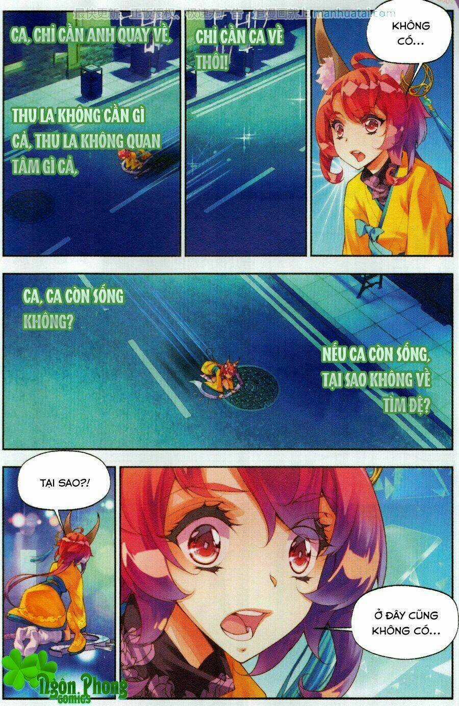 Thu La Chapter 26 trang 7