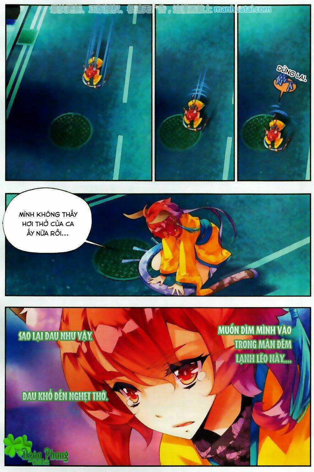 Thu La Chapter 26 trang 8