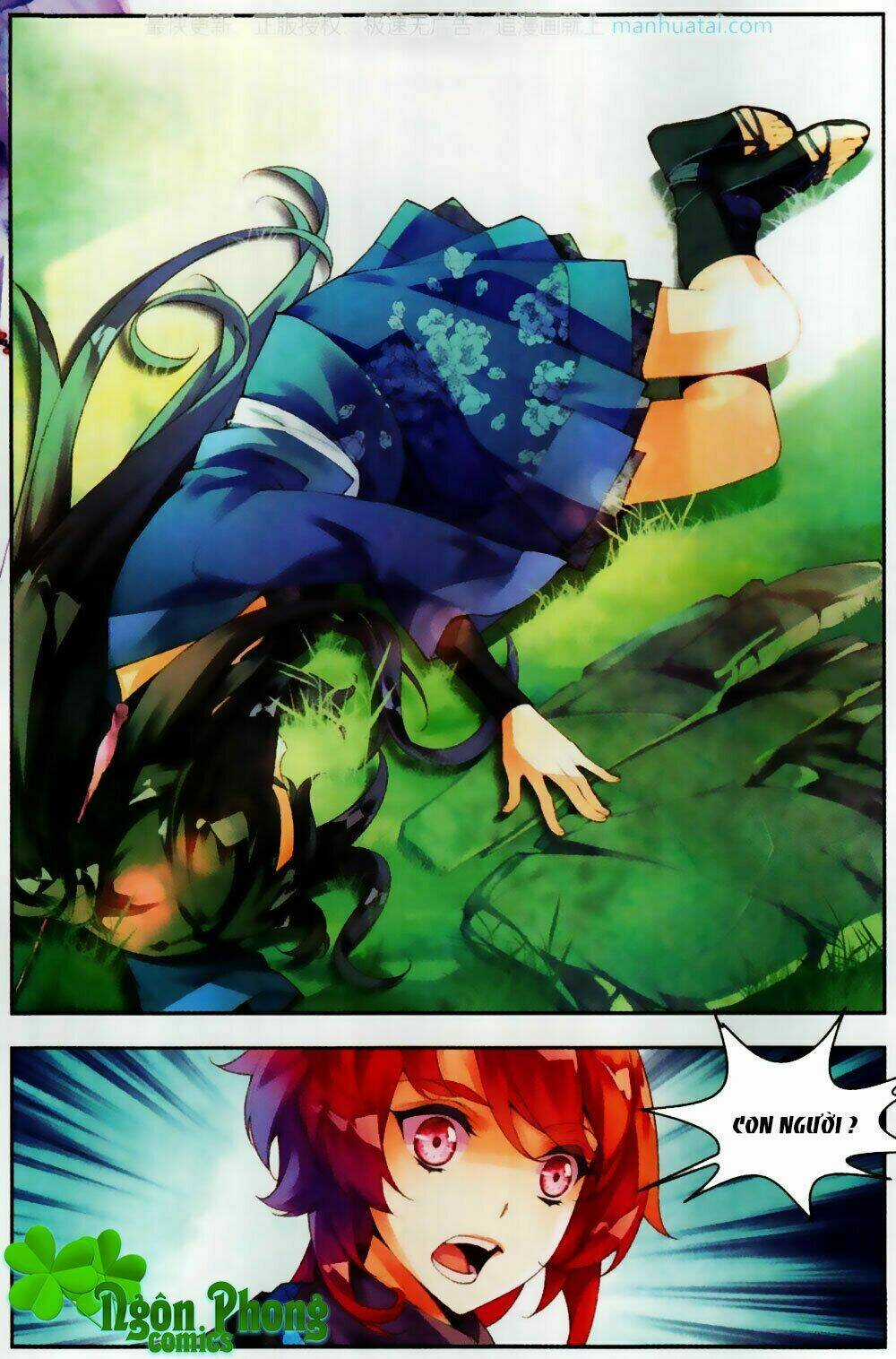 Thu La Chapter 27 trang 10