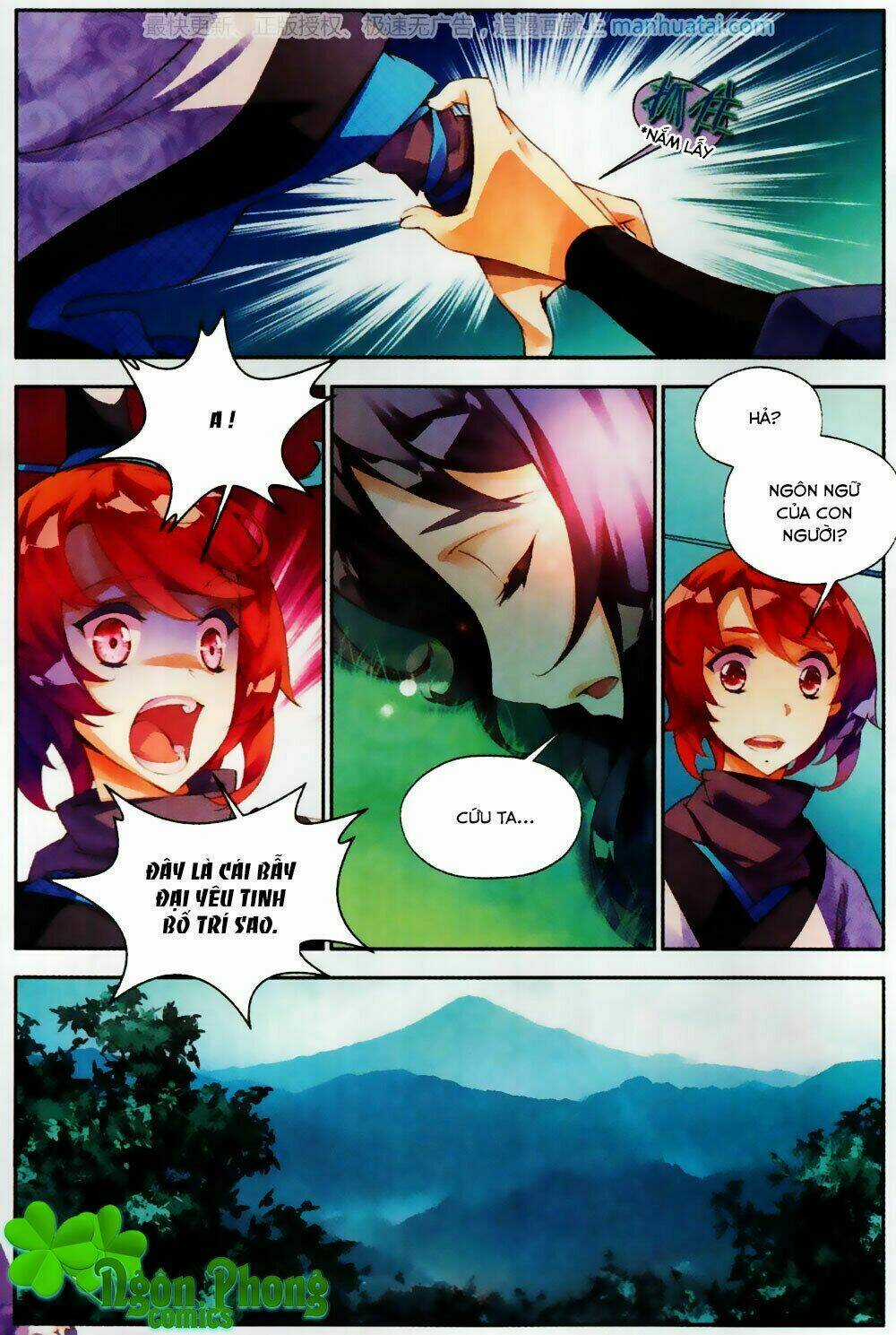 Thu La Chapter 27 trang 12