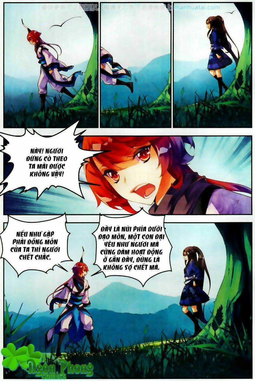 Thu La Chapter 27 trang 13