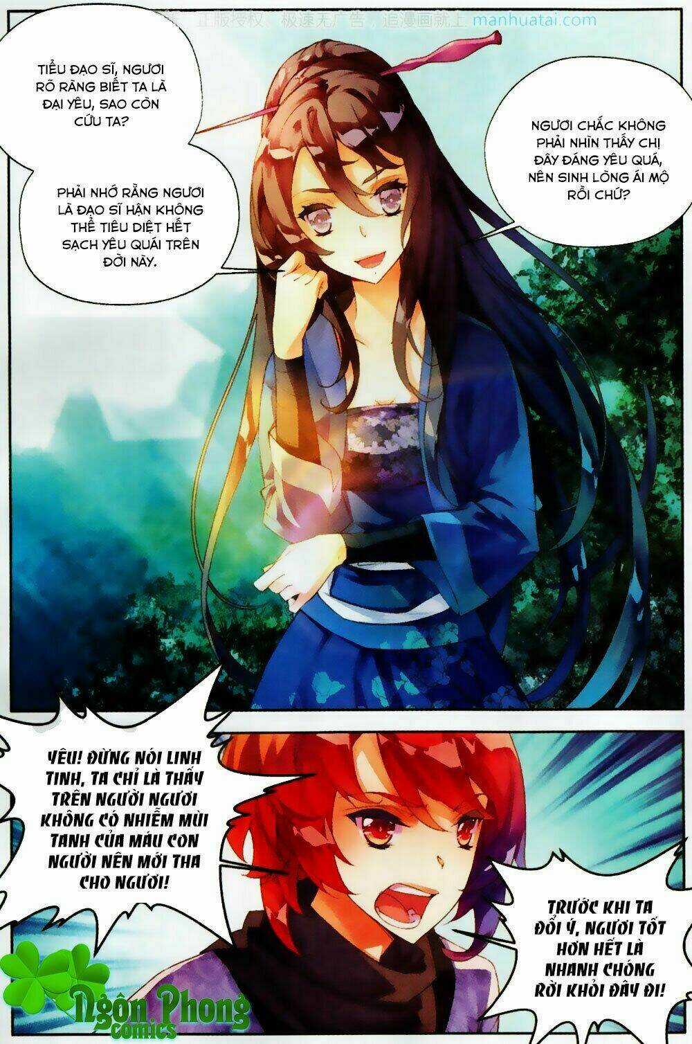 Thu La Chapter 27 trang 14