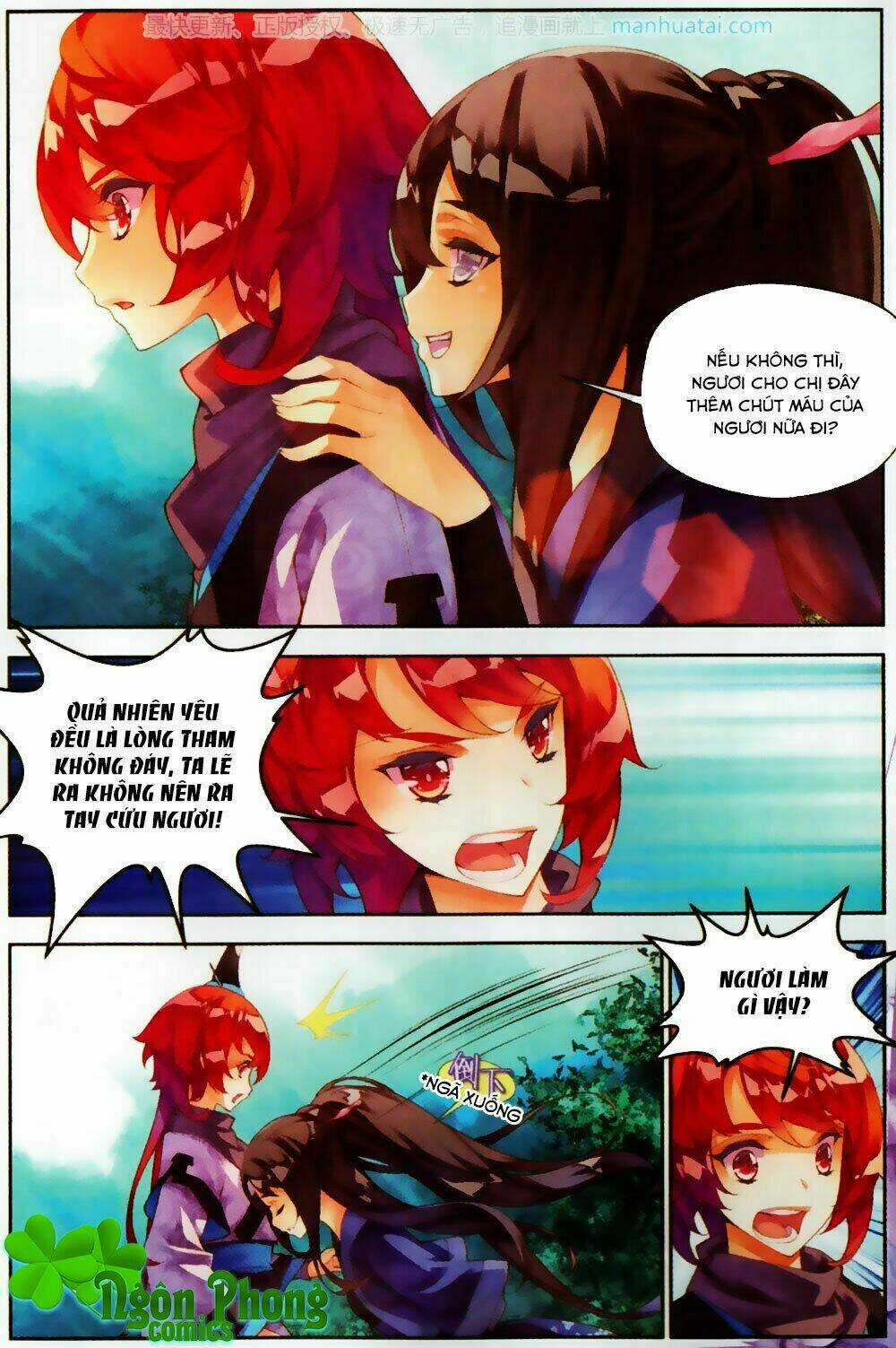 Thu La Chapter 27 trang 17