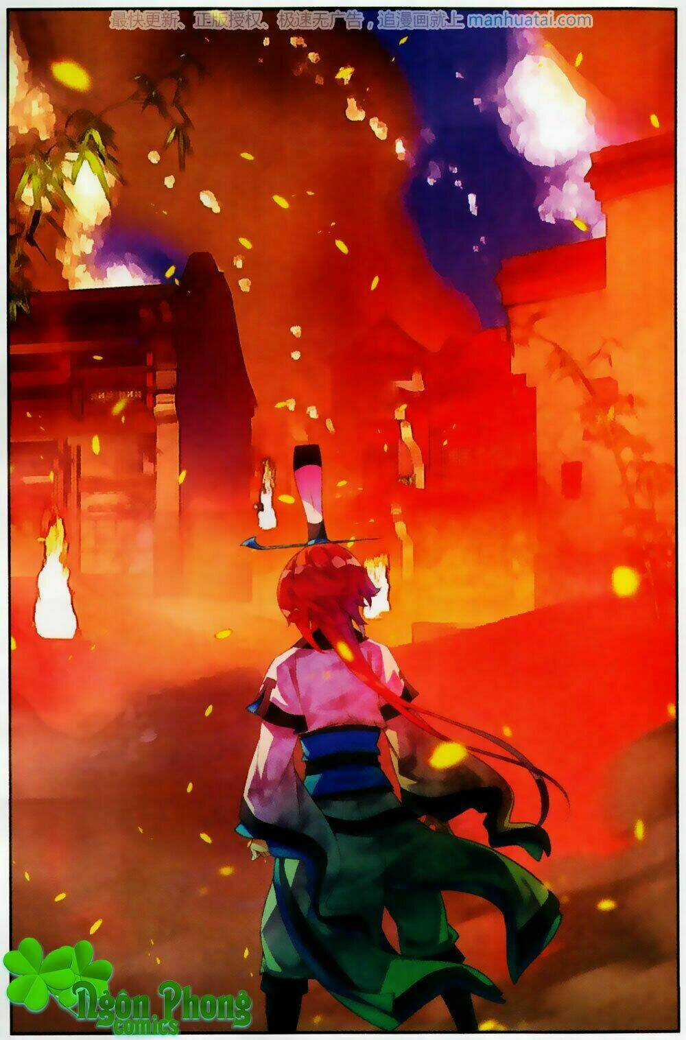 Thu La Chapter 27 trang 22