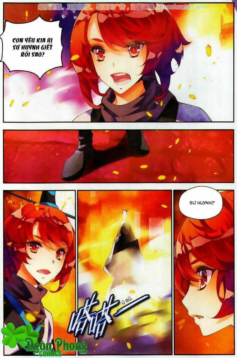 Thu La Chapter 27 trang 23