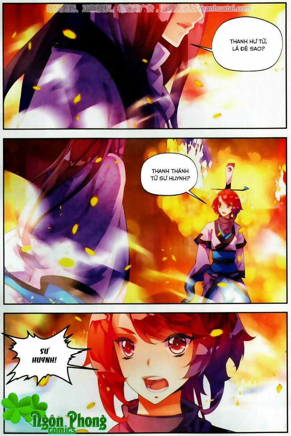 Thu La Chapter 27 trang 24