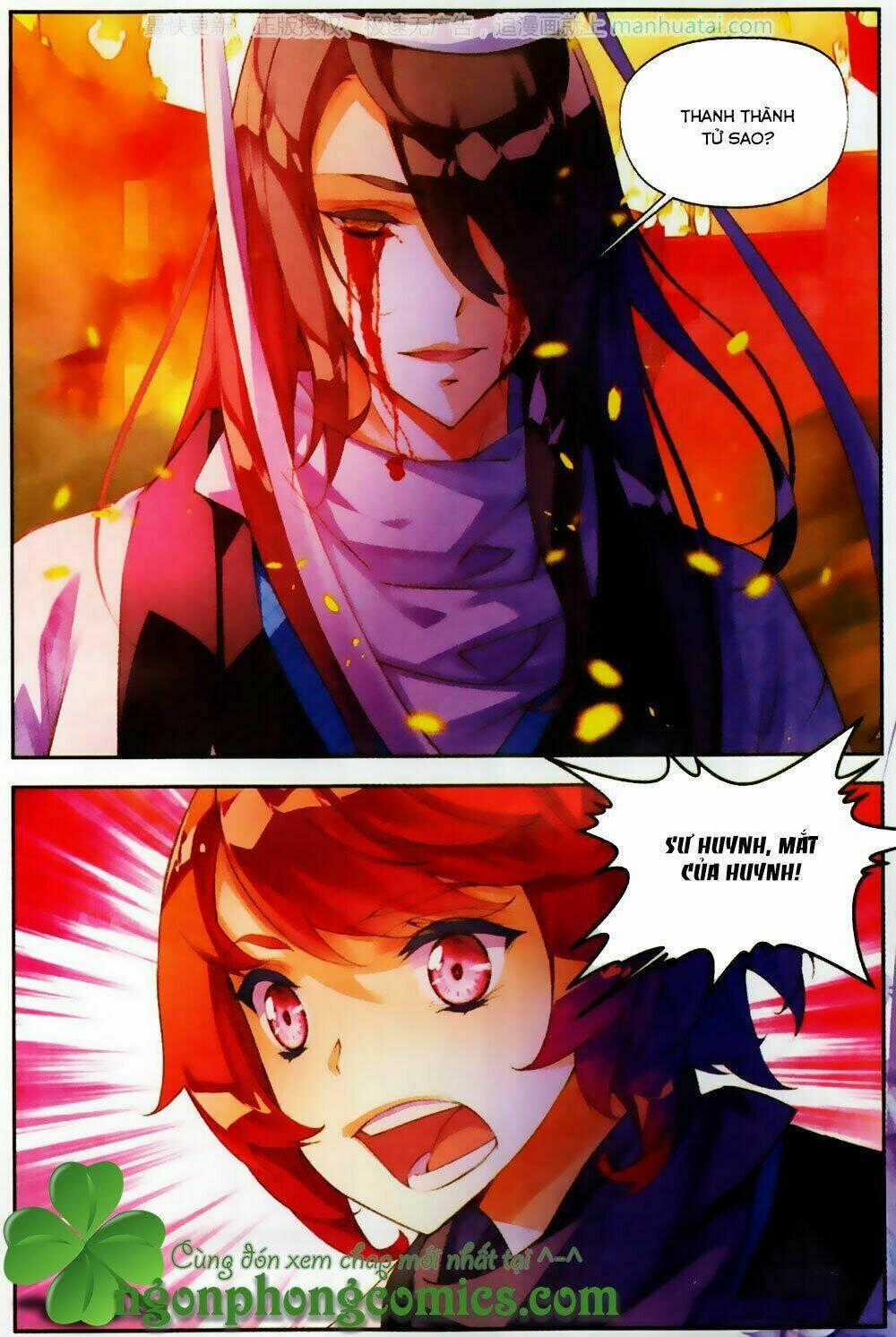 Thu La Chapter 27 trang 25