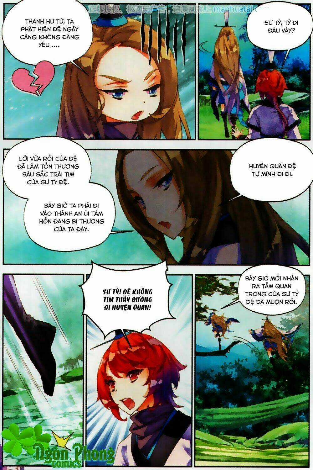 Thu La Chapter 27 trang 4