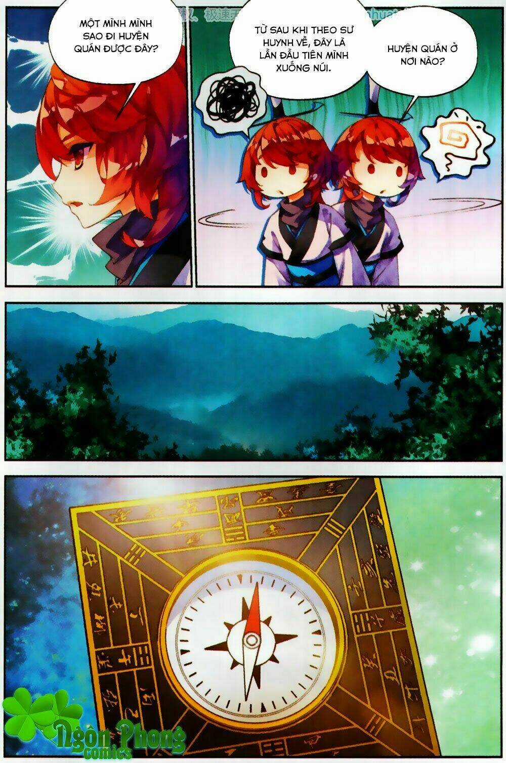 Thu La Chapter 27 trang 5