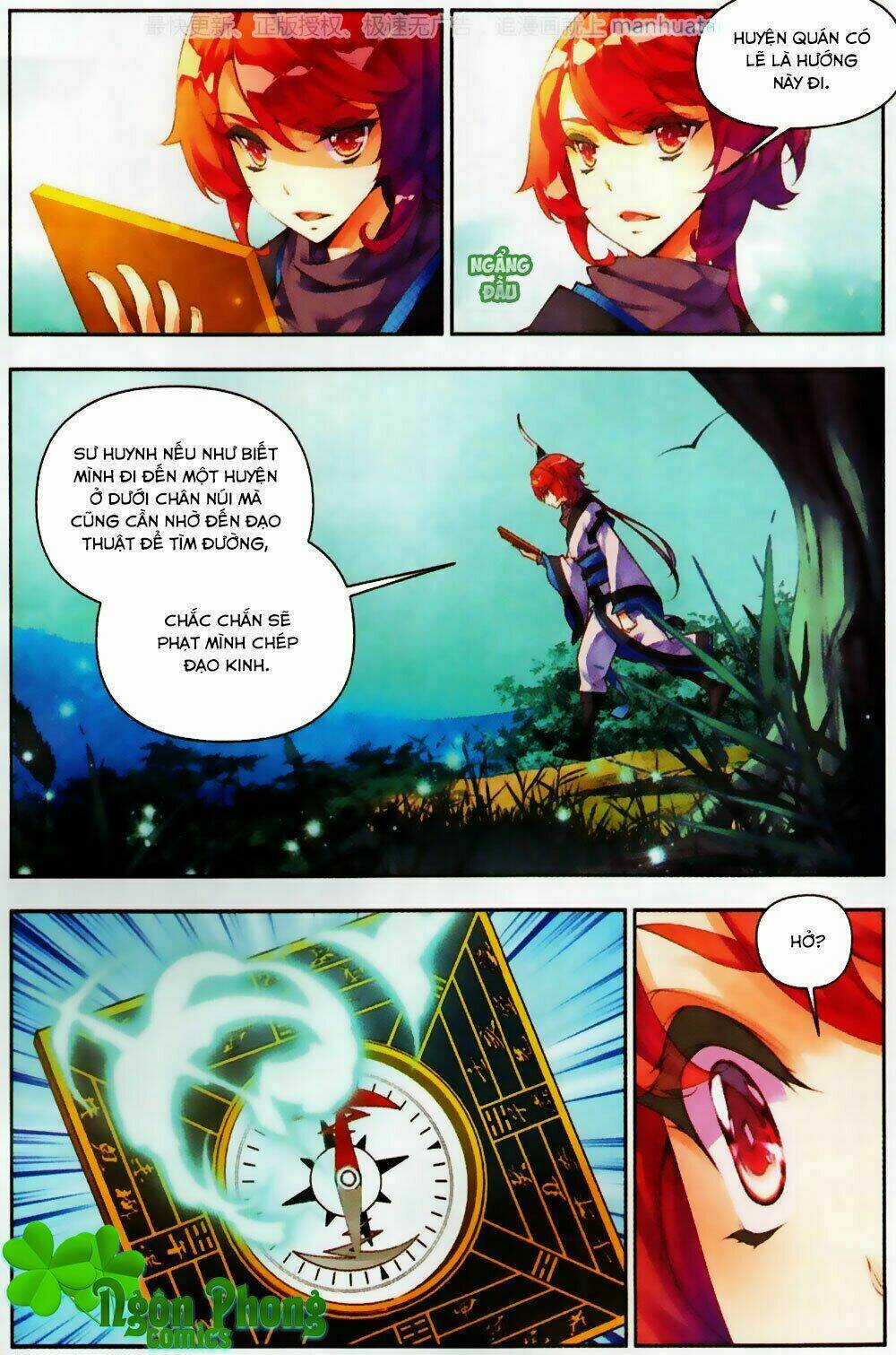 Thu La Chapter 27 trang 6