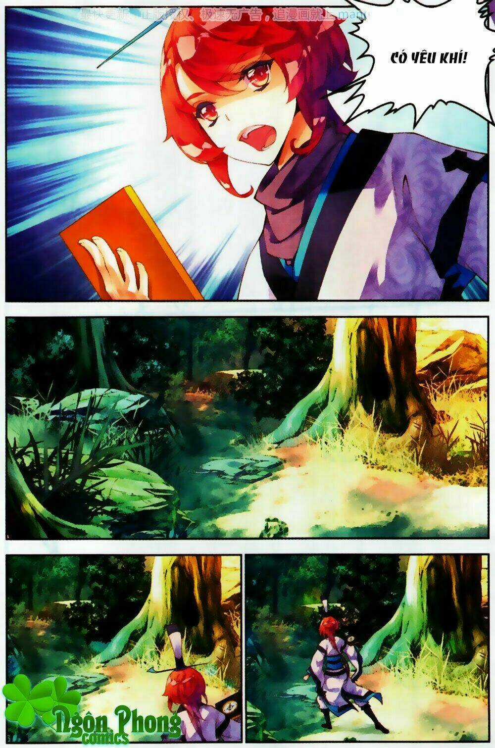 Thu La Chapter 27 trang 7