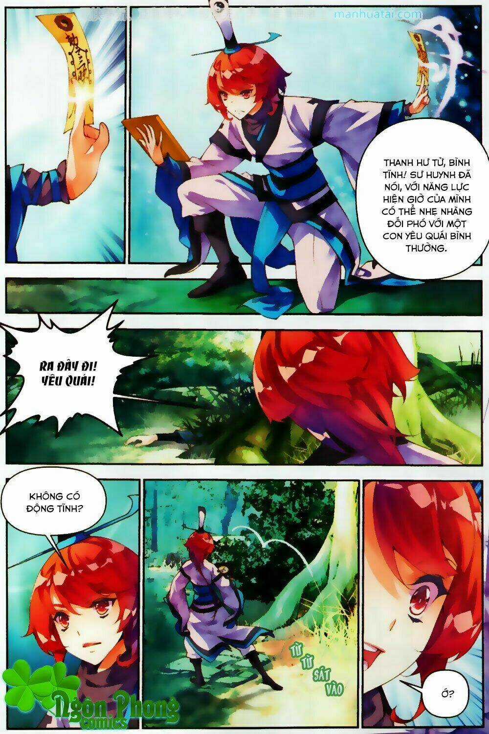 Thu La Chapter 27 trang 9