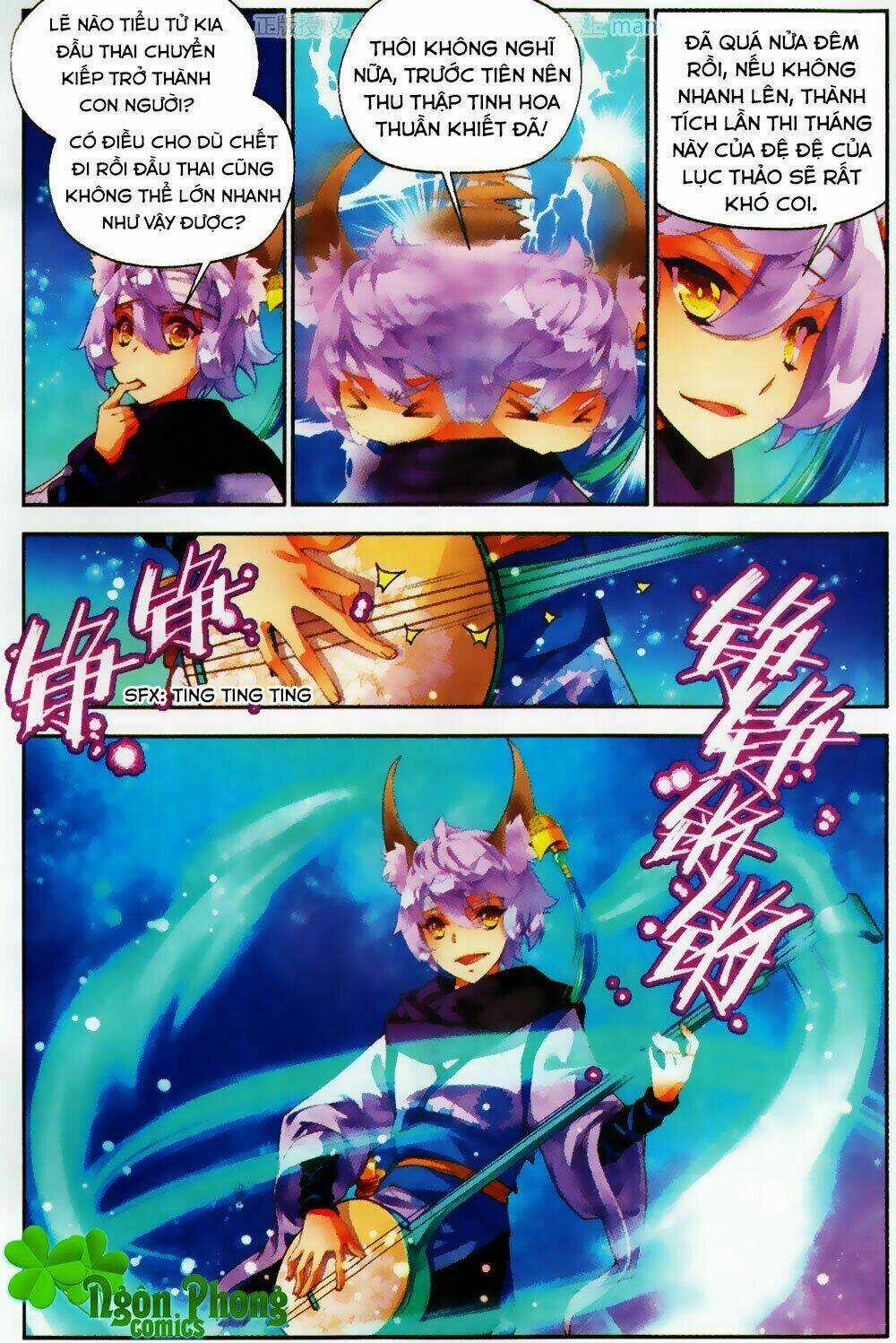 Thu La Chapter 28 trang 10