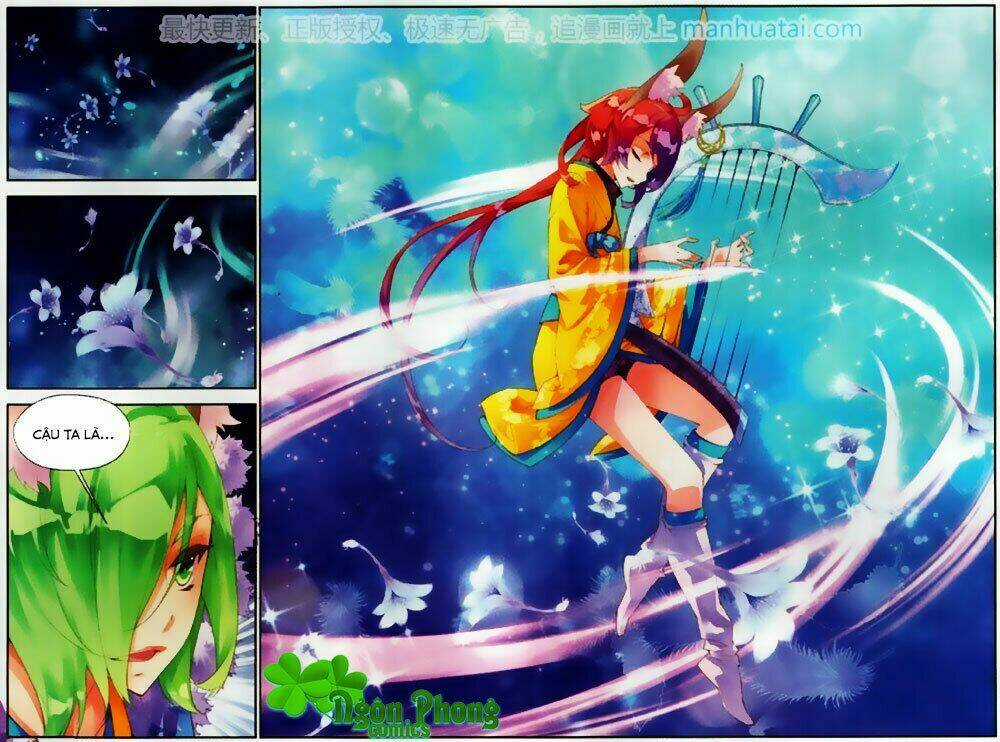 Thu La Chapter 28 trang 16