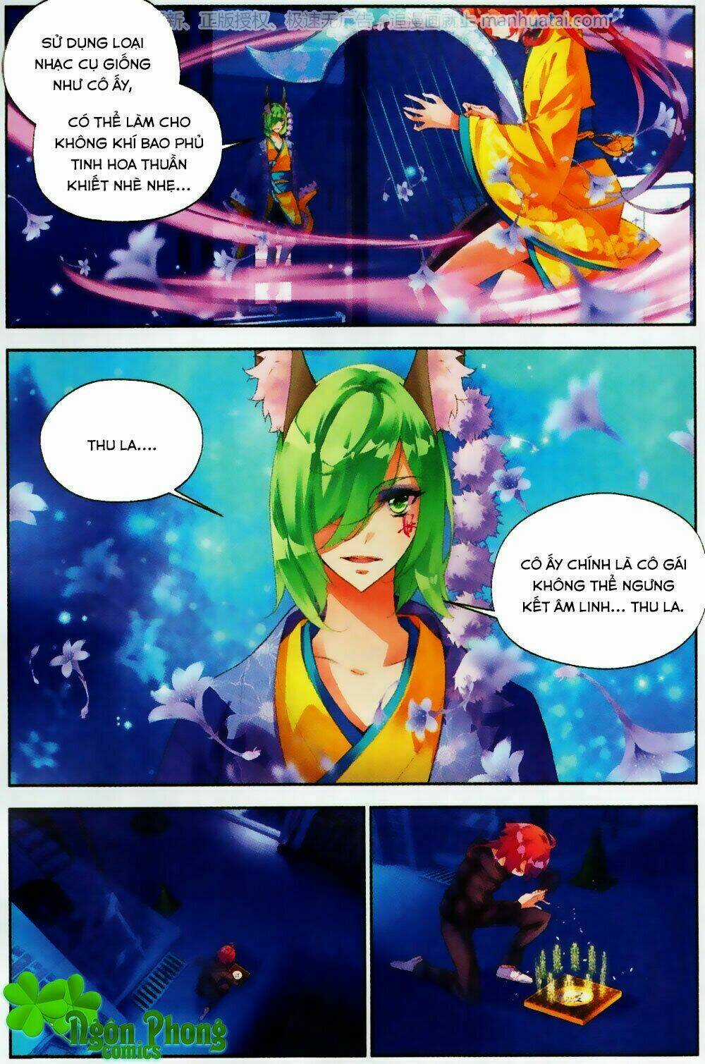 Thu La Chapter 28 trang 17