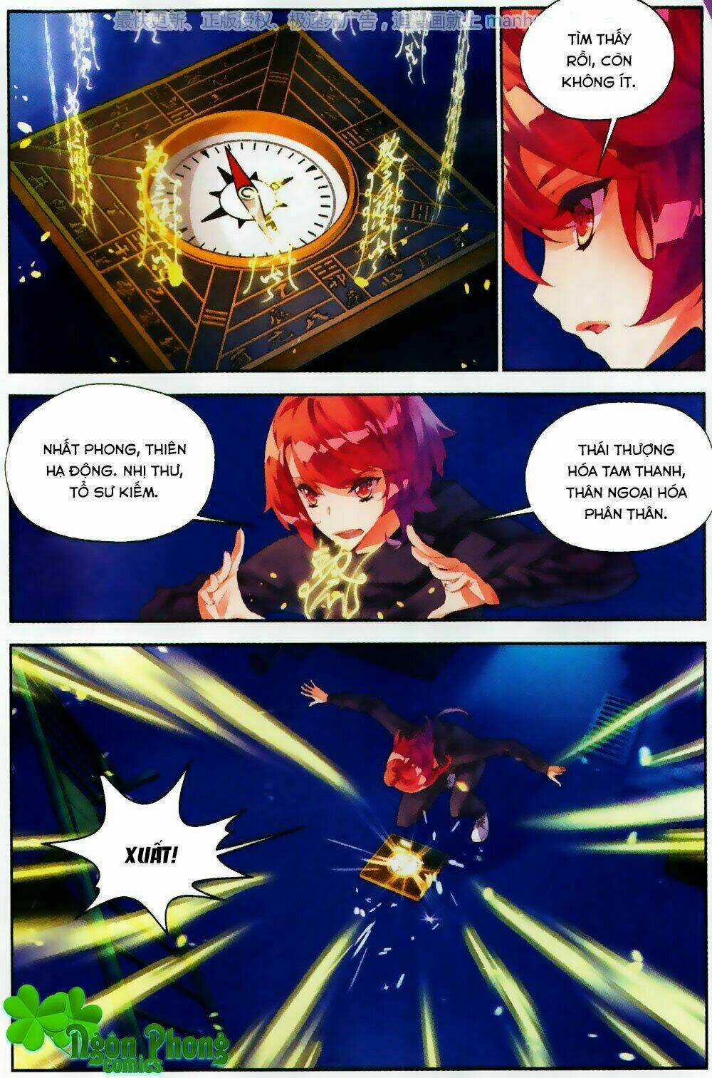 Thu La Chapter 28 trang 18