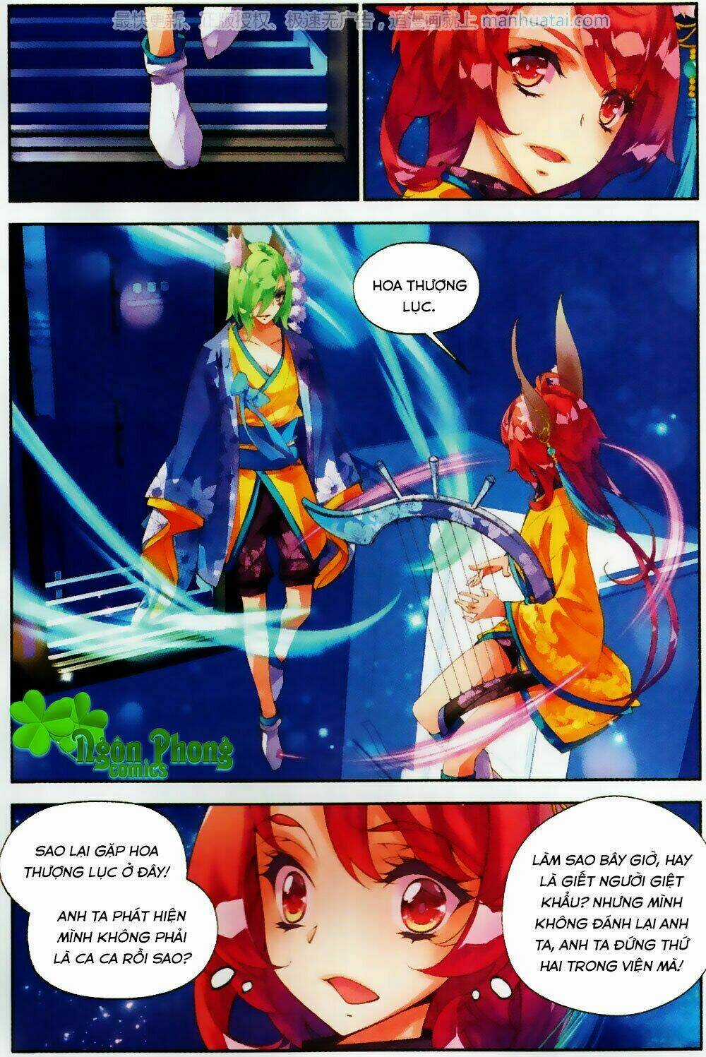 Thu La Chapter 28 trang 19