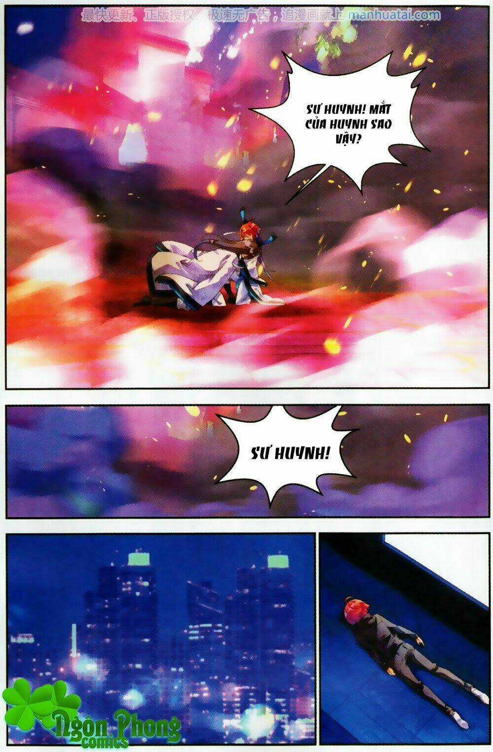 Thu La Chapter 28 trang 2