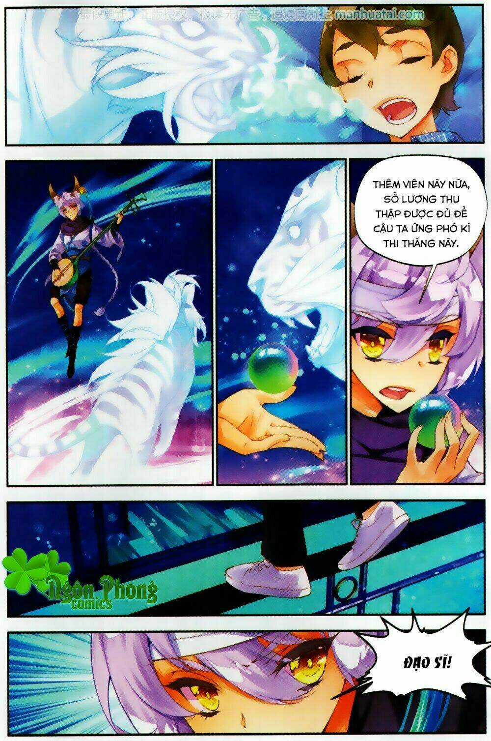 Thu La Chapter 28 trang 22