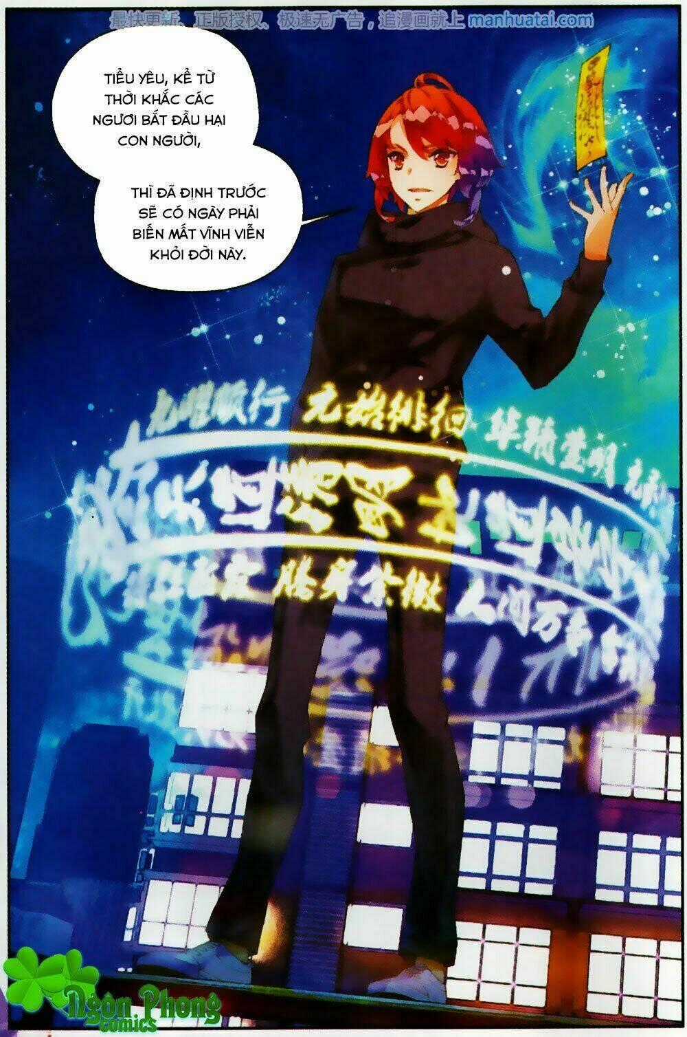 Thu La Chapter 28 trang 23