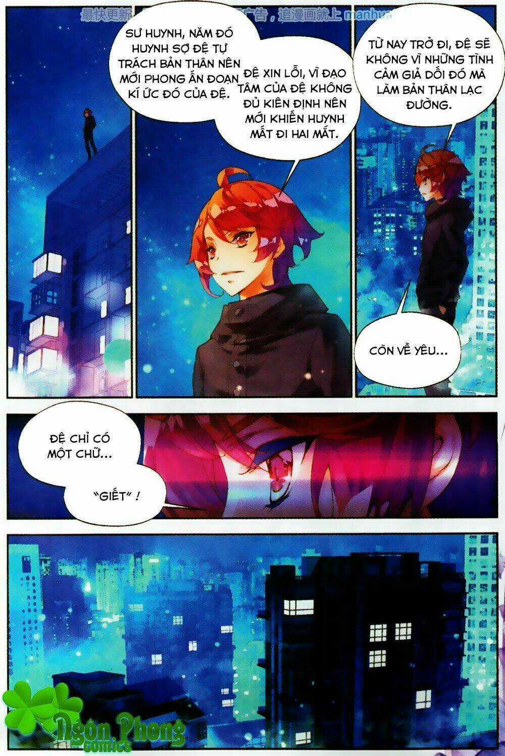 Thu La Chapter 28 trang 5