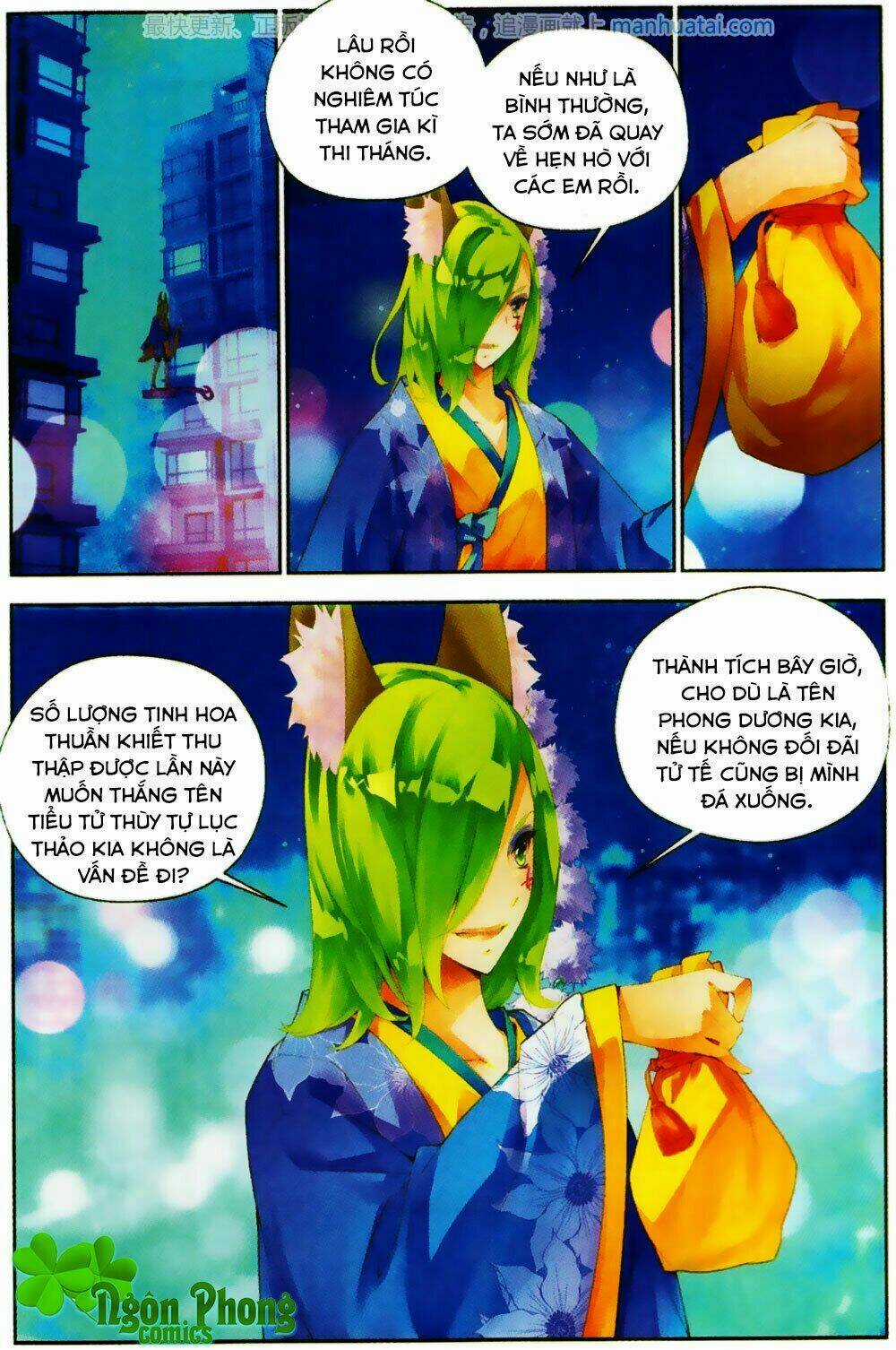 Thu La Chapter 28 trang 7