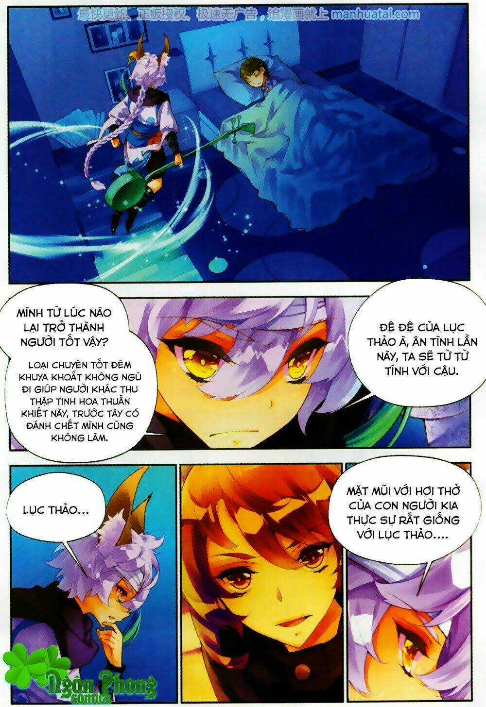 Thu La Chapter 28 trang 9