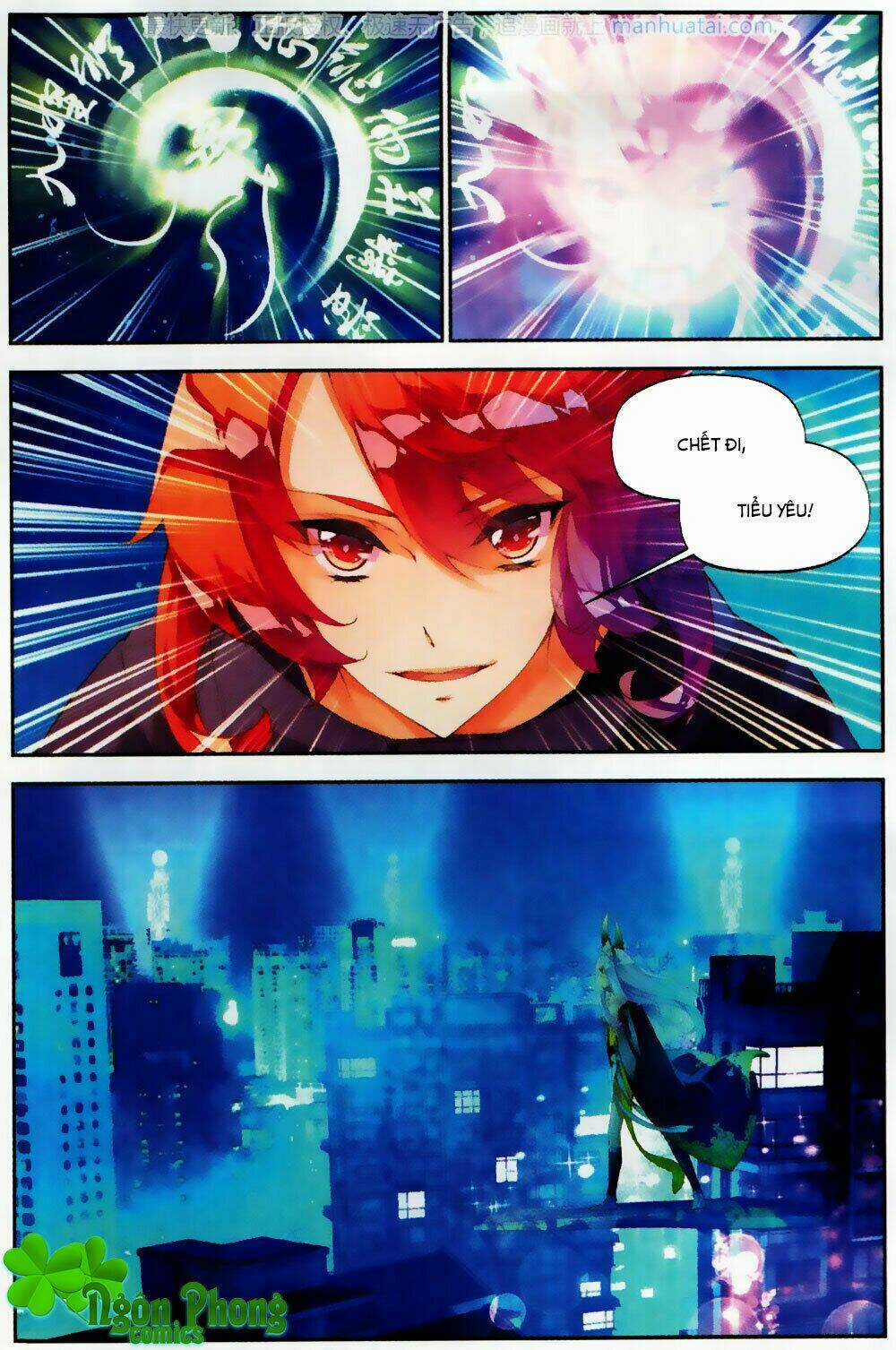 Thu La Chapter 29 trang 2