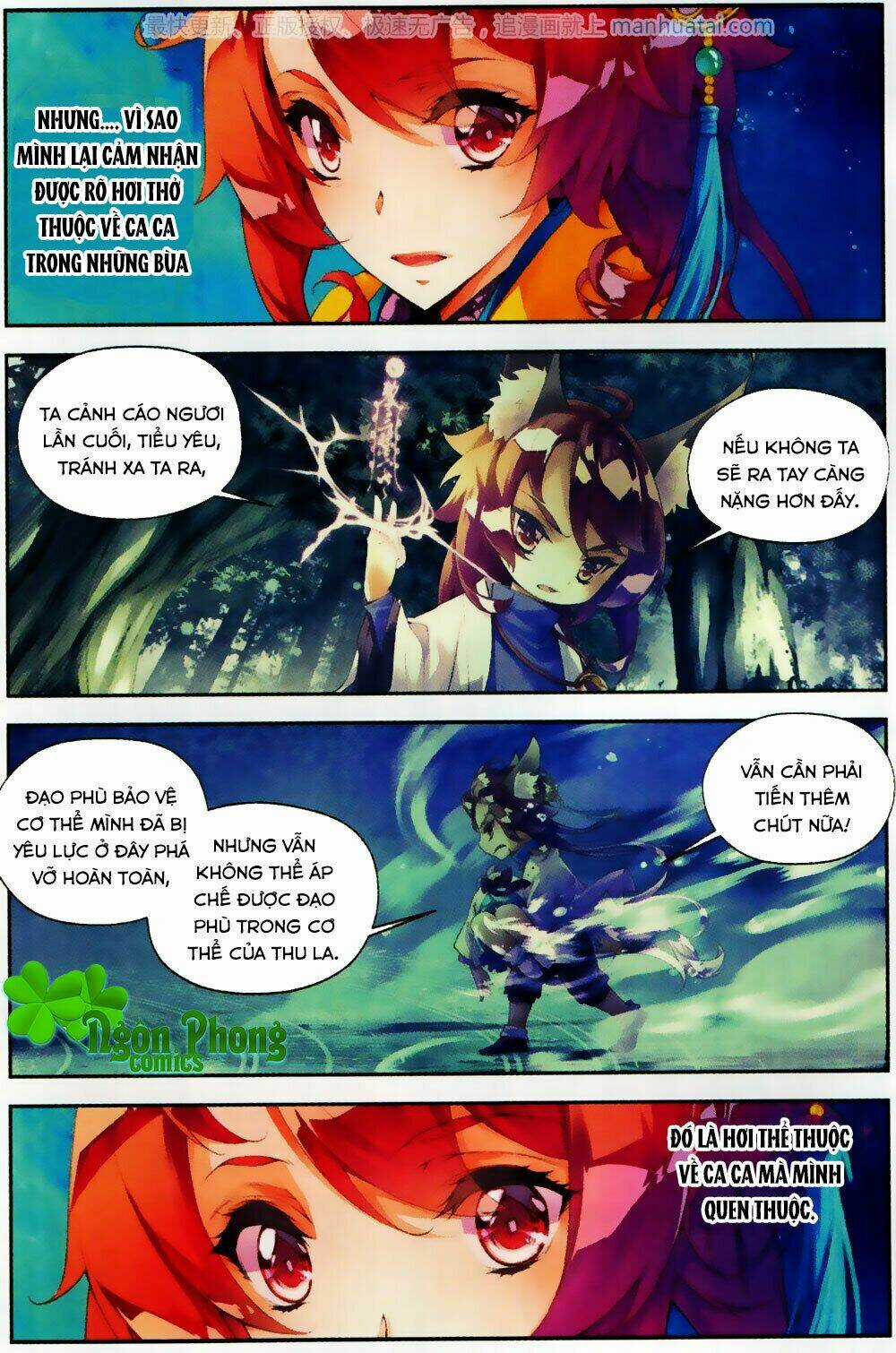 Thu La Chapter 29 trang 4