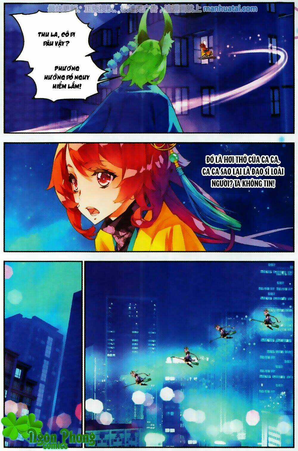 Thu La Chapter 29 trang 6