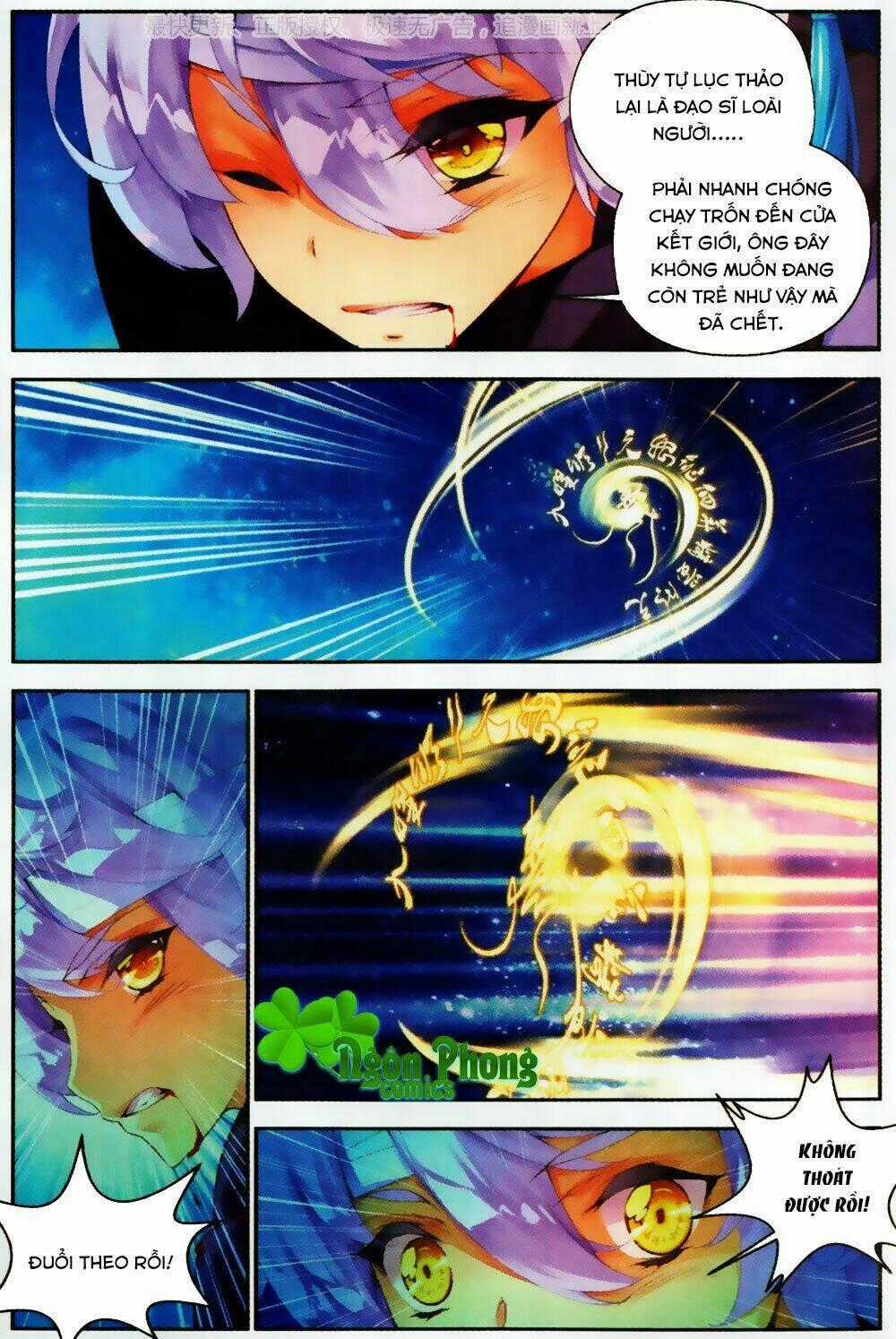 Thu La Chapter 29 trang 7