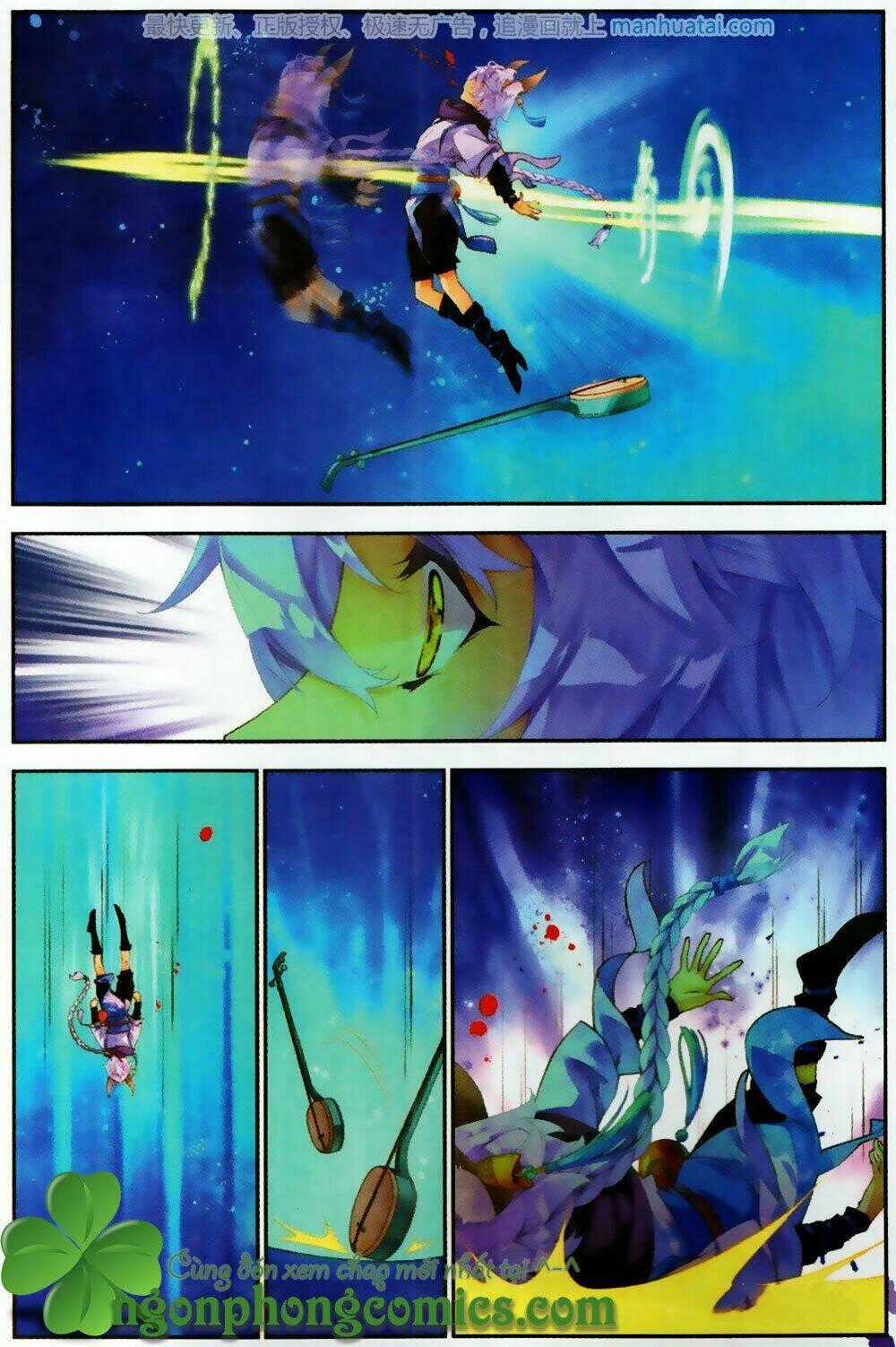 Thu La Chapter 29 trang 8