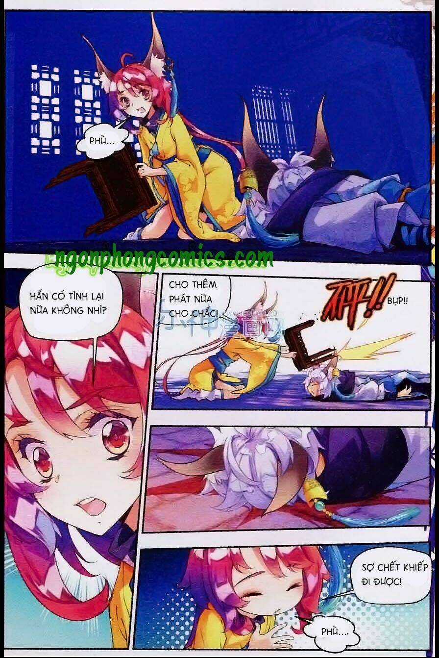 Thu La Chapter 3 trang 11