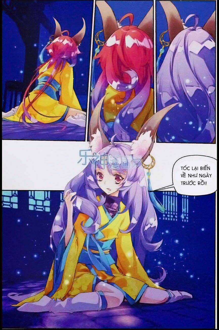 Thu La Chapter 3 trang 12