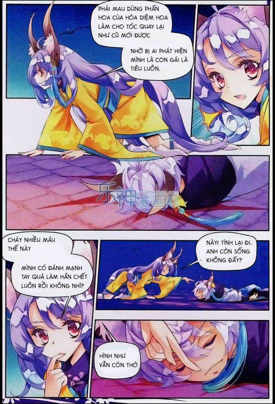 Thu La Chapter 3 trang 13